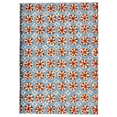 Pocket Notebook - Sea Urchin Sky + Cocoa