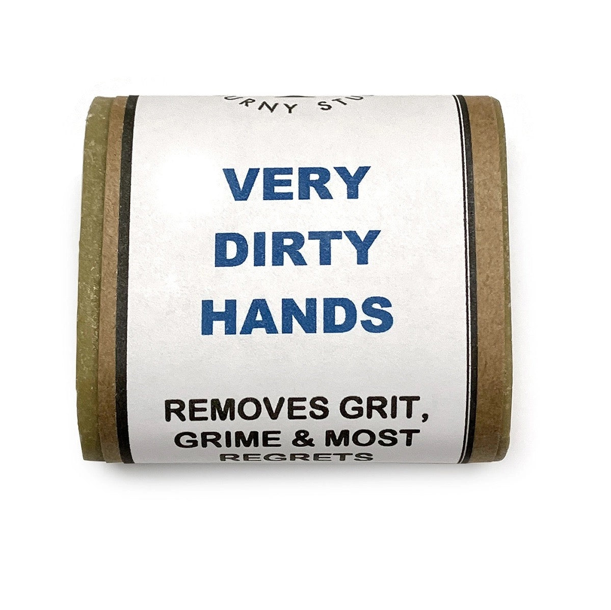 Very Dirty Hands - Marseille Soap
