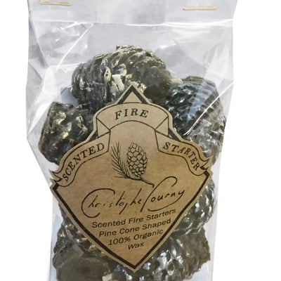 Party Starter Pinecone Party Starters