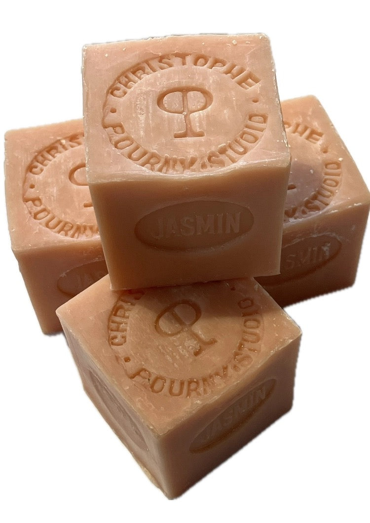 Marseille Mini Soap - Jasmin