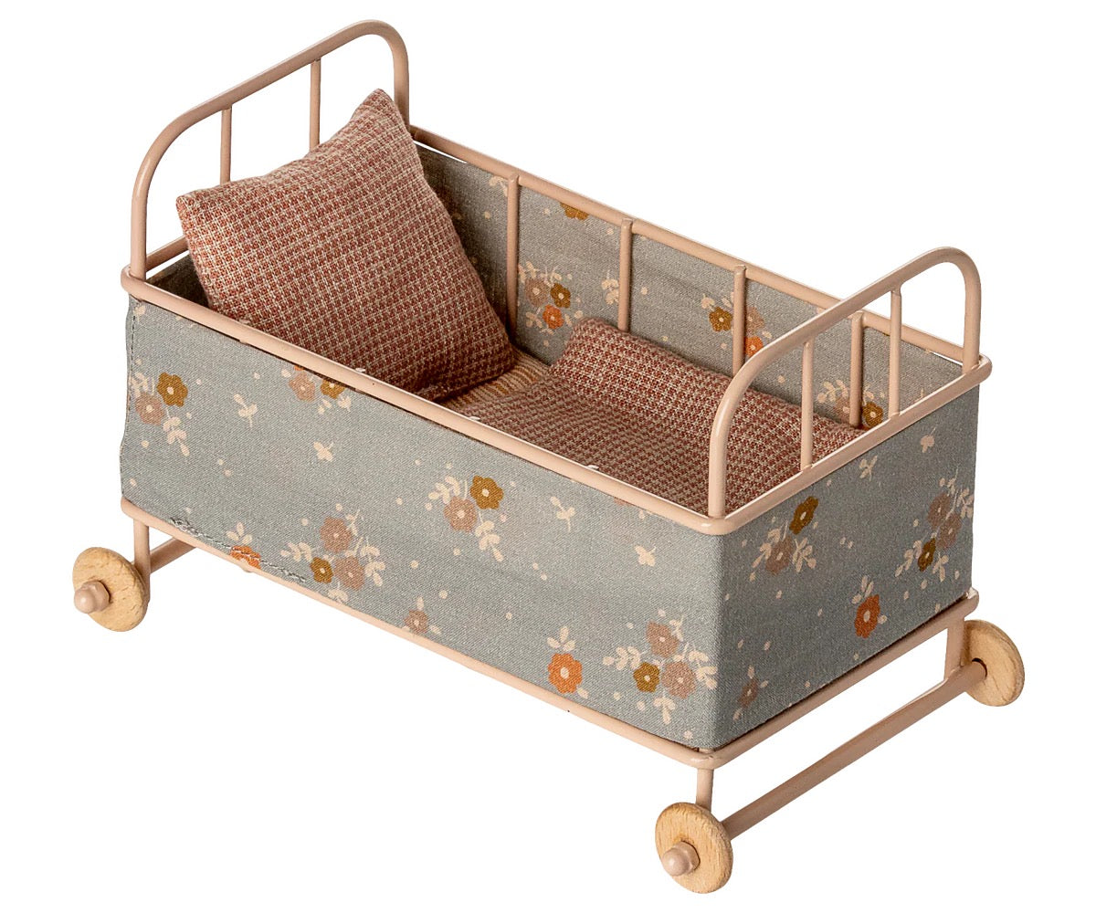 Cot bed, Micro - Powder