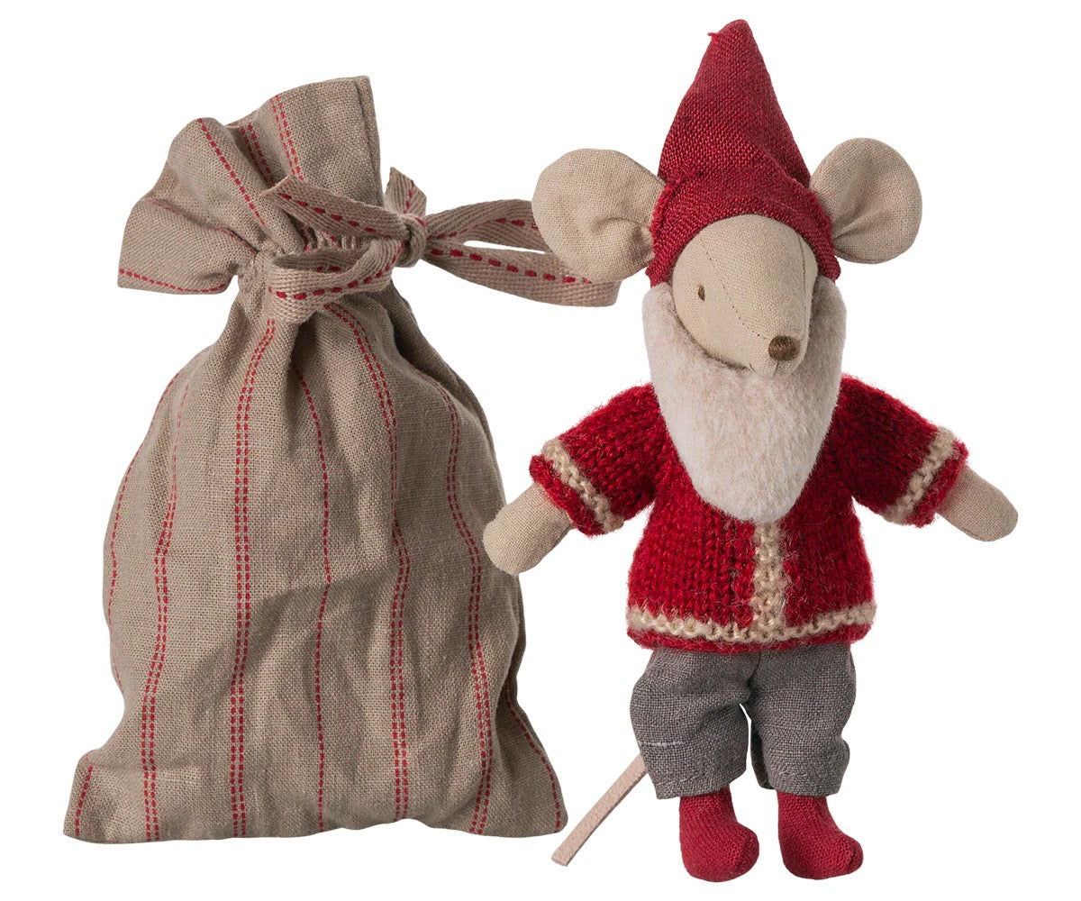 Santa Mouse, Big brother