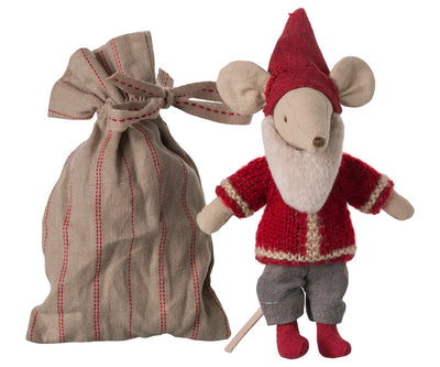 Santa Mouse, Big brother