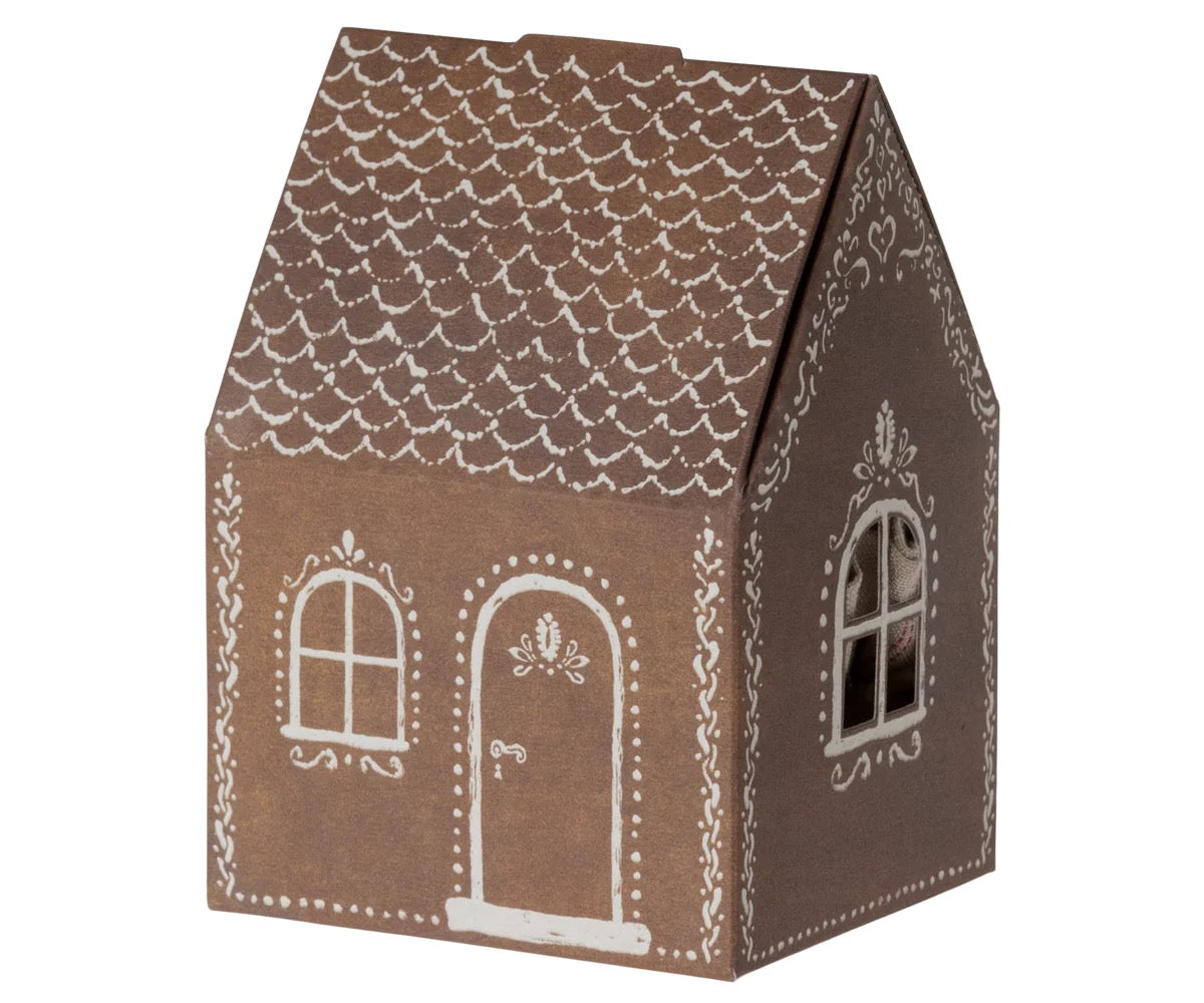 Santa Mouse, Big brother