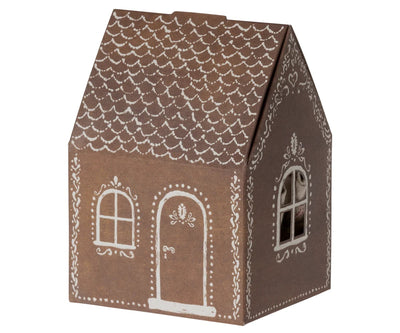 Santa Mouse, Big brother