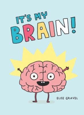 It's My Brain!