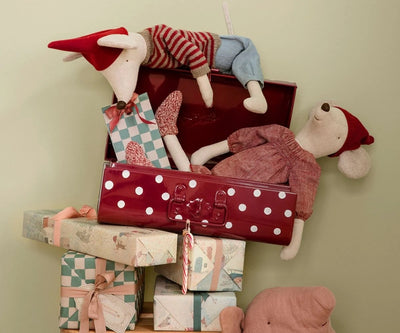 Christmas Mouse, Maxi - Girl