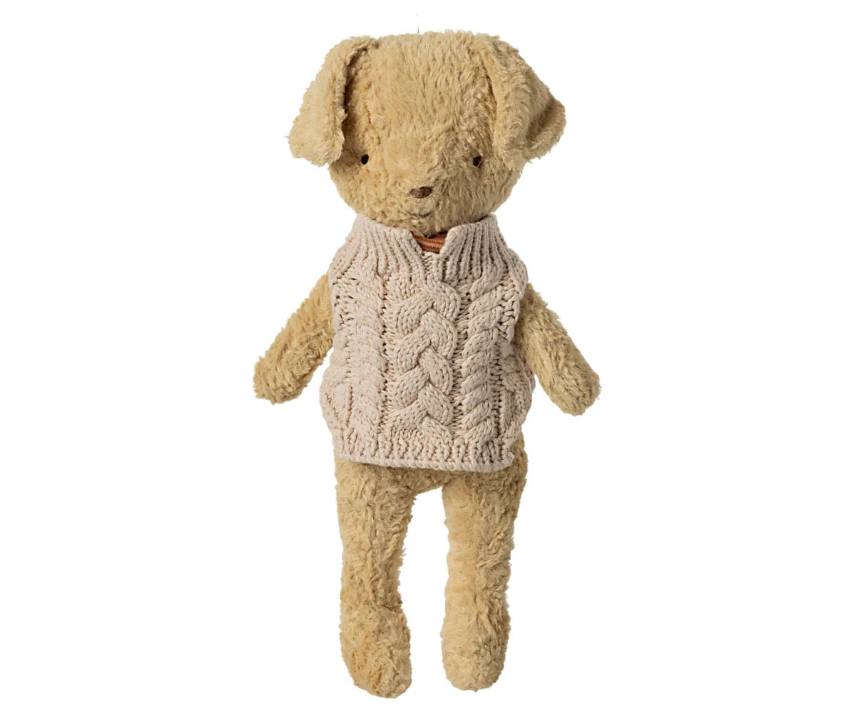 Puppy Supply, Sweater - Sand