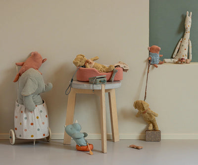 Puppy Supply, Accessories - Rose