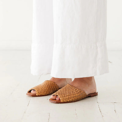 The Woven Slide - Miel