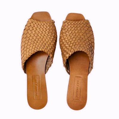 The Woven Slide - Miel