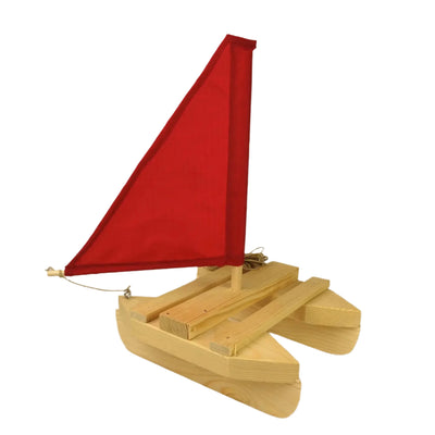 Sailboat Building Kit