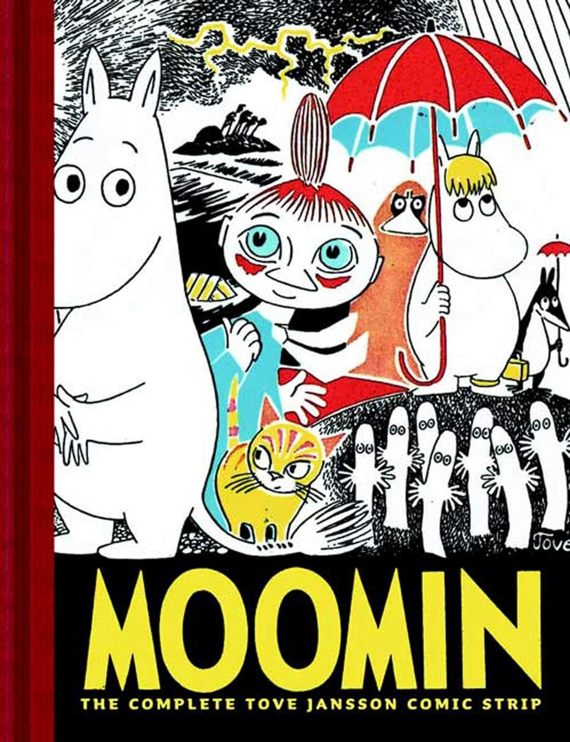 Moomin Book One: The Complete Tove Jansson Comic Strip