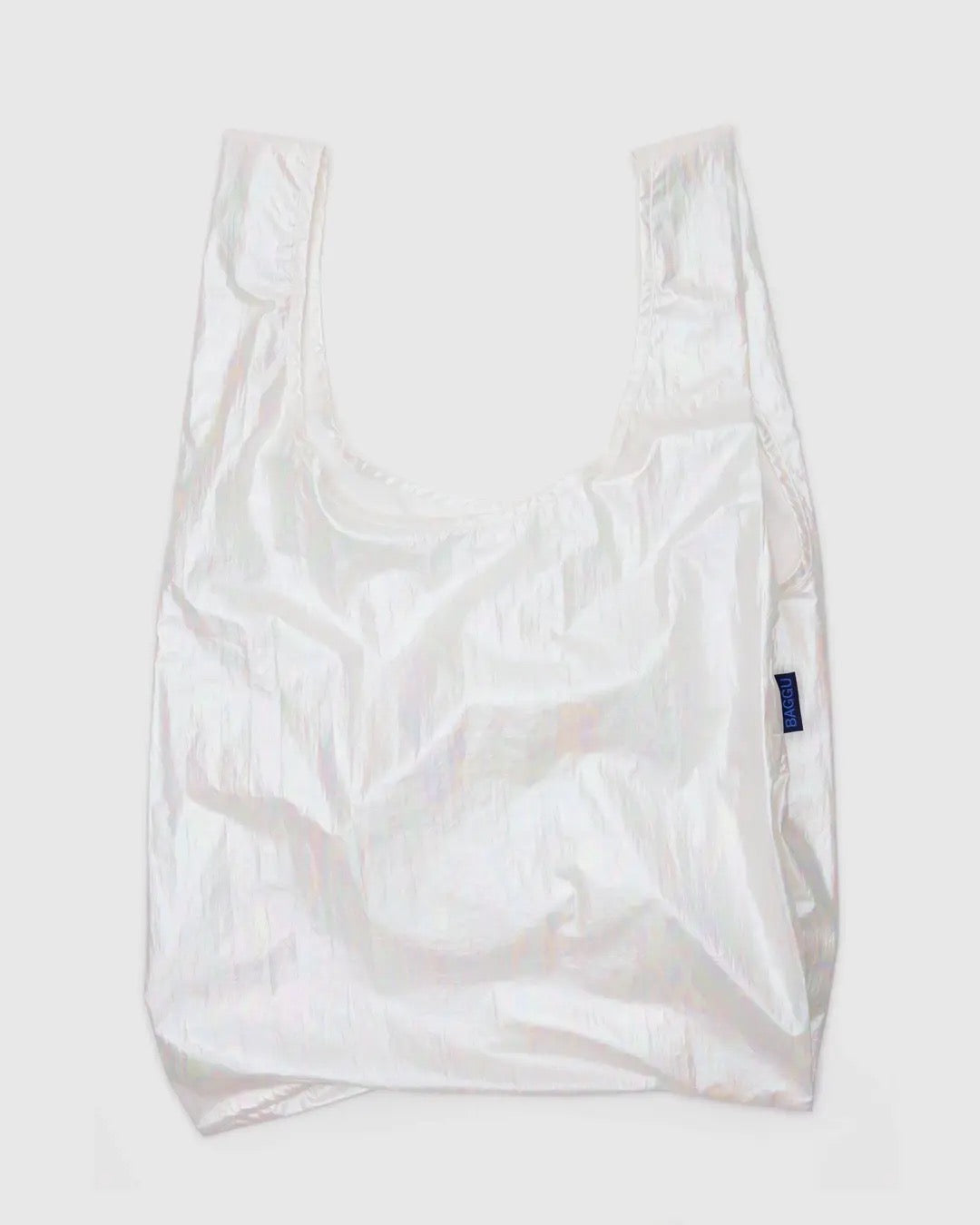 Standard Baggu - Pearl Metallic