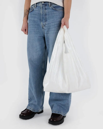 Standard Baggu - Pearl Metallic