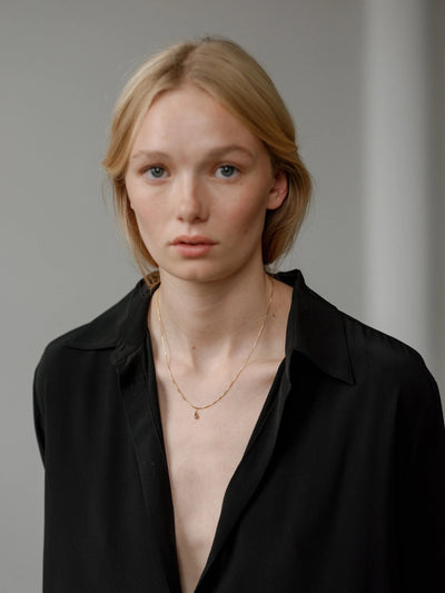 Lacrima Charm Necklace