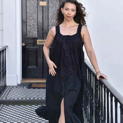 Black Jodie Nightdress