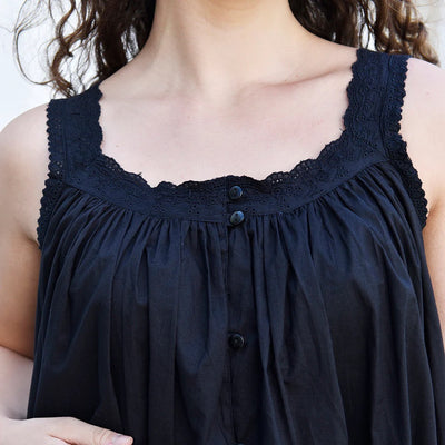 Black Jodie Nightdress