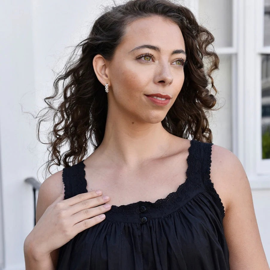 Black Jodie Nightdress