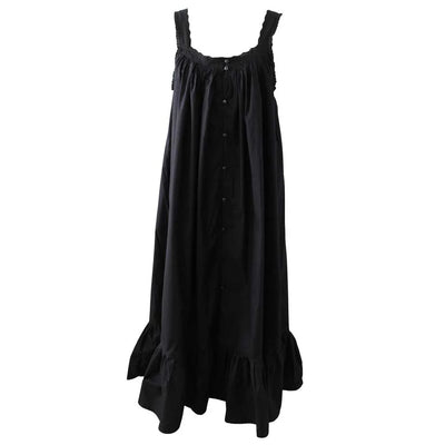 Black Jodie Nightdress