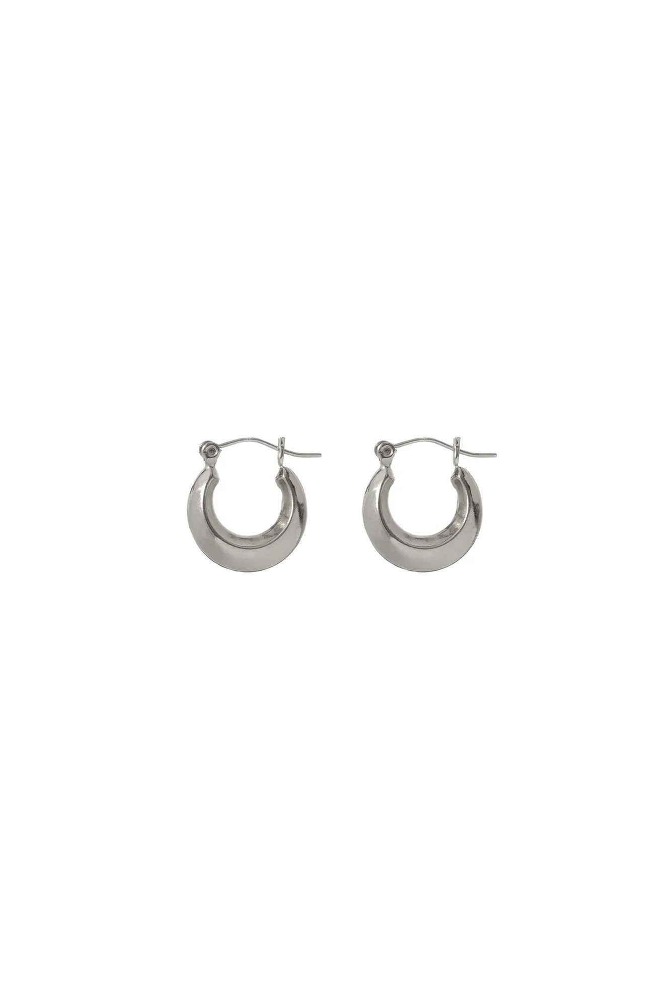 Petite Hailey Silver