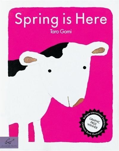 Spring is Here: Taro Gomi