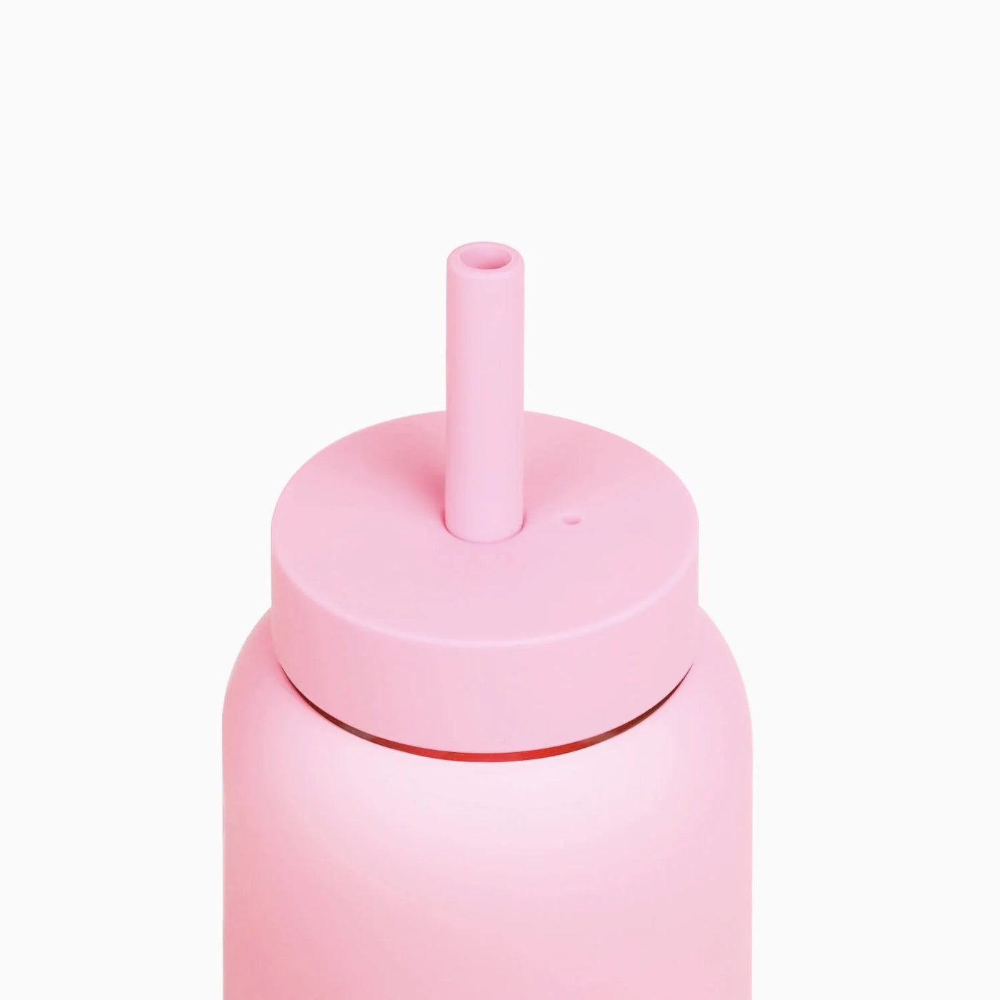 Mini Lounge Straw Cap - Cotton Candy