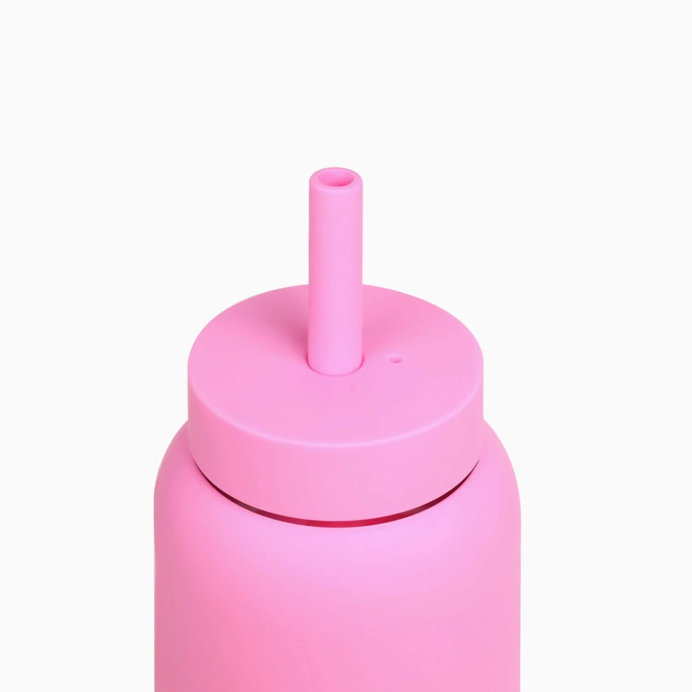 Mini Lounge Straw Cap - Bubblegum