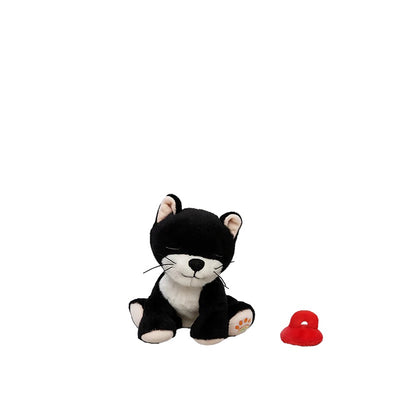 Binky Kitten Kit - Back and White