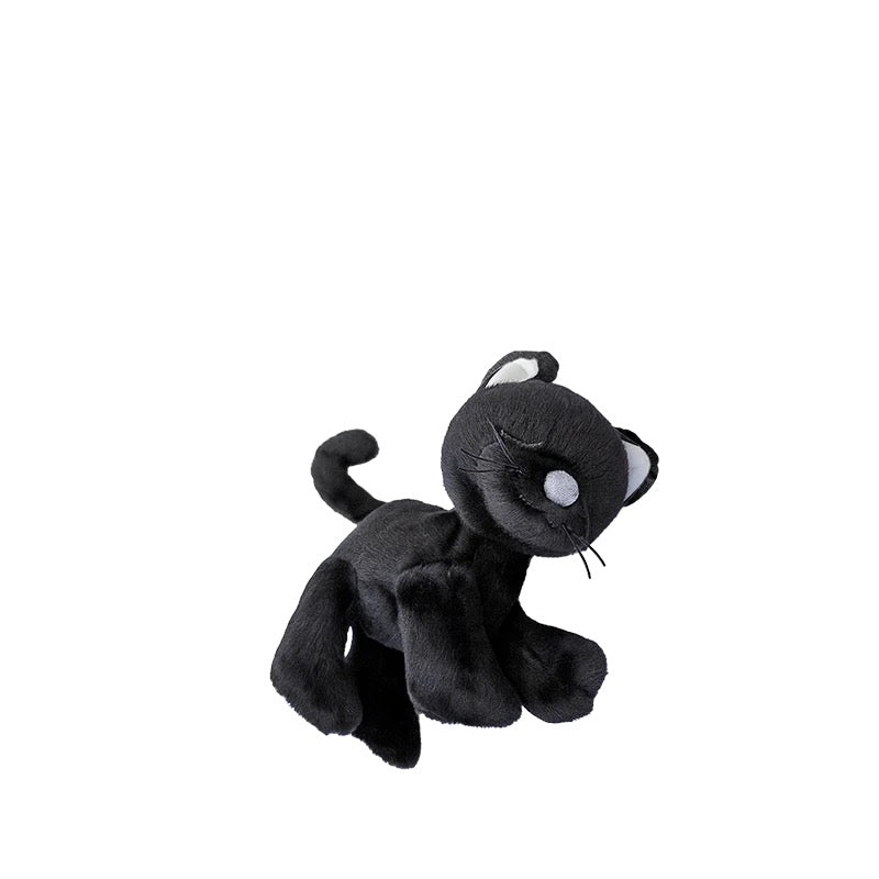 Binky Kitten Koko - Black