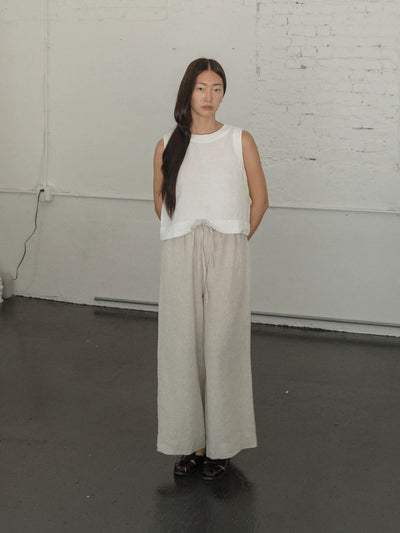 Ines Pant - Oatmeal