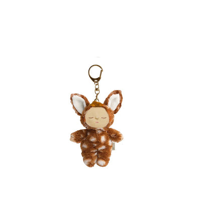 Cozy Bag Charm - Fawny Lala