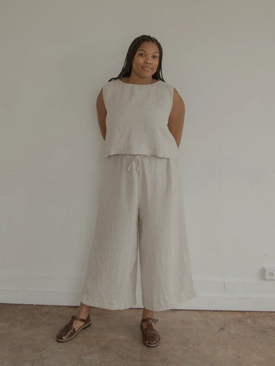 Ines Pant - Oatmeal