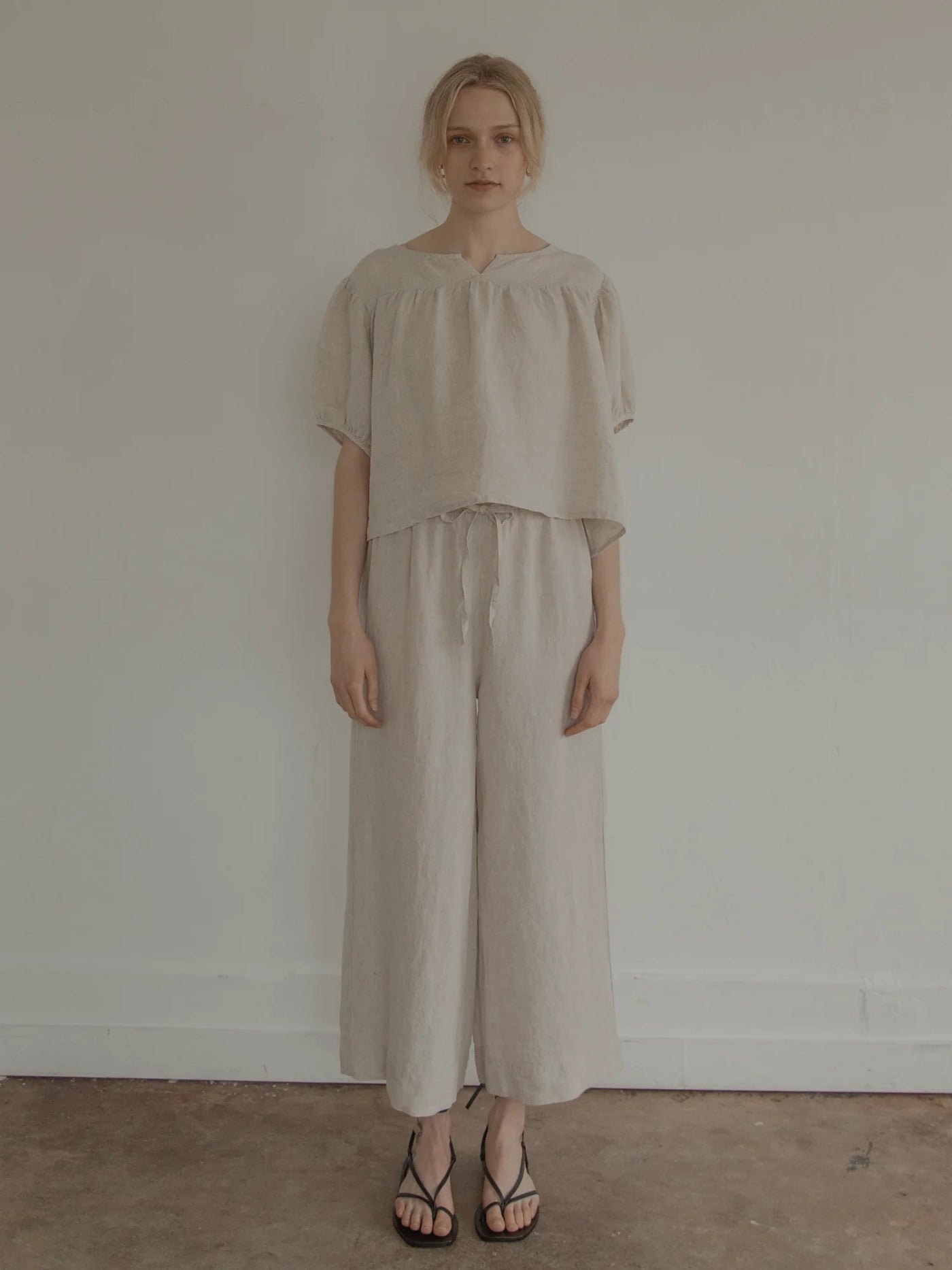 Ines Pant - Oatmeal