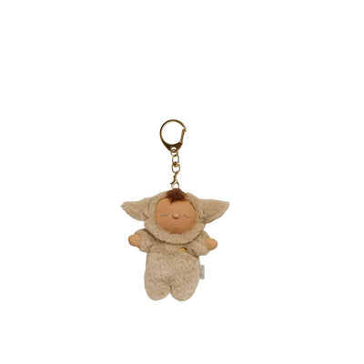Cozy Bag Charm - Lamby Pip