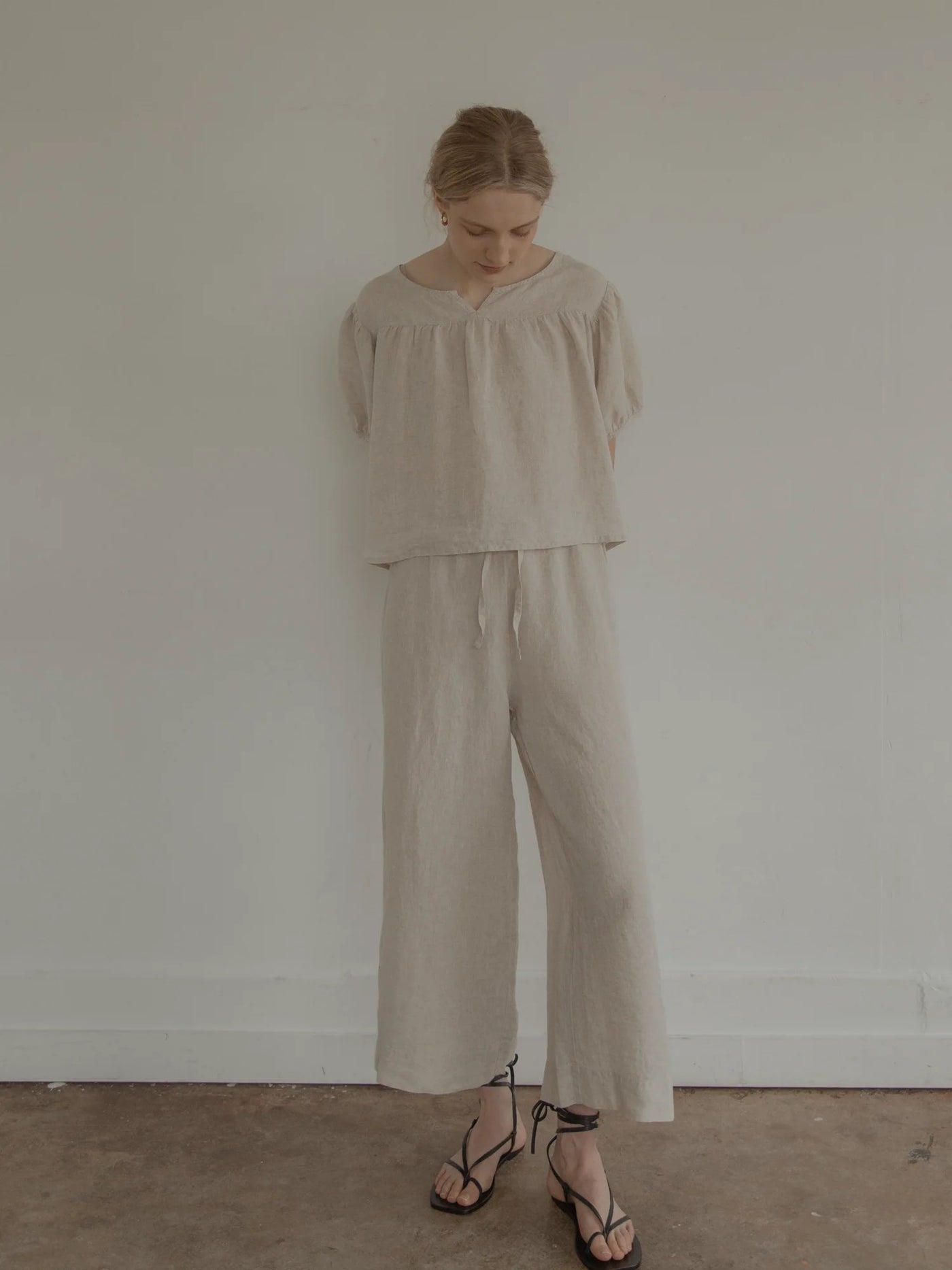 Ines Pant - Oatmeal