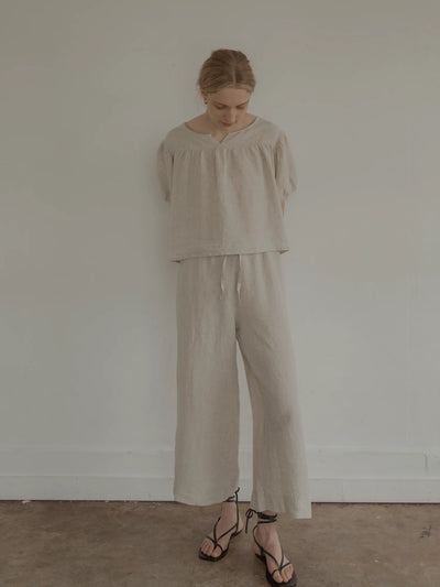 Ines Pant - Oatmeal