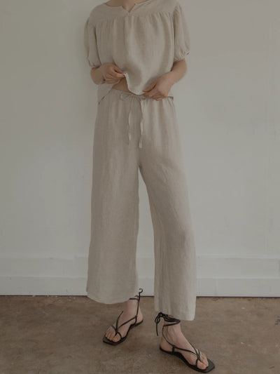 Ines Pant - Oatmeal