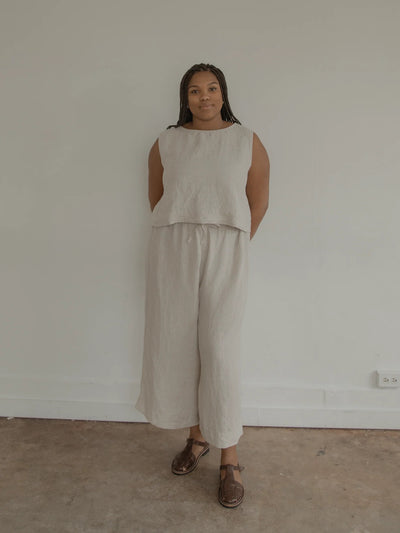 Ines Pant - Oatmeal