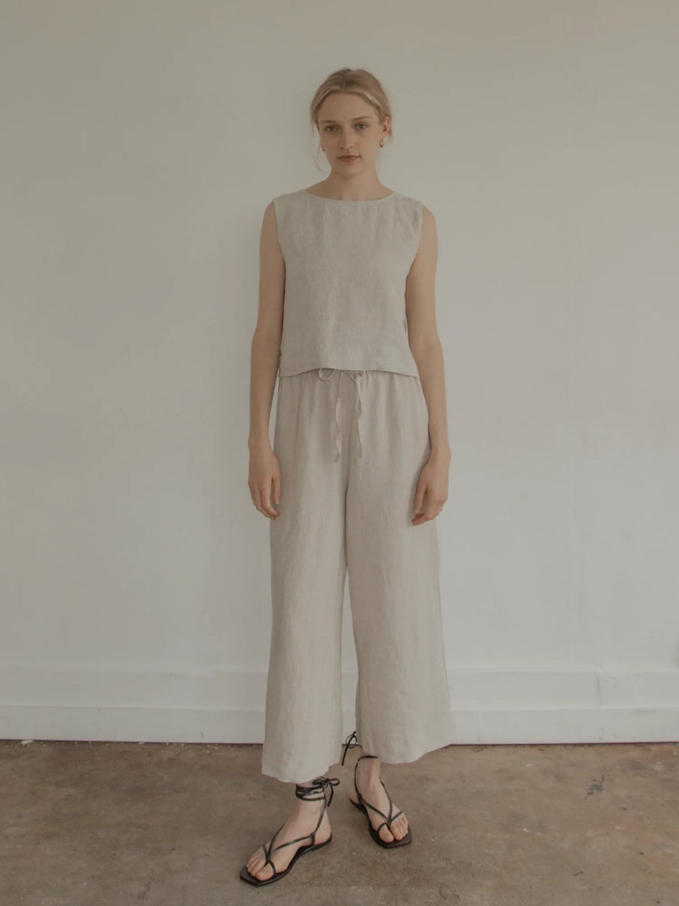 Ines Pant - Oatmeal