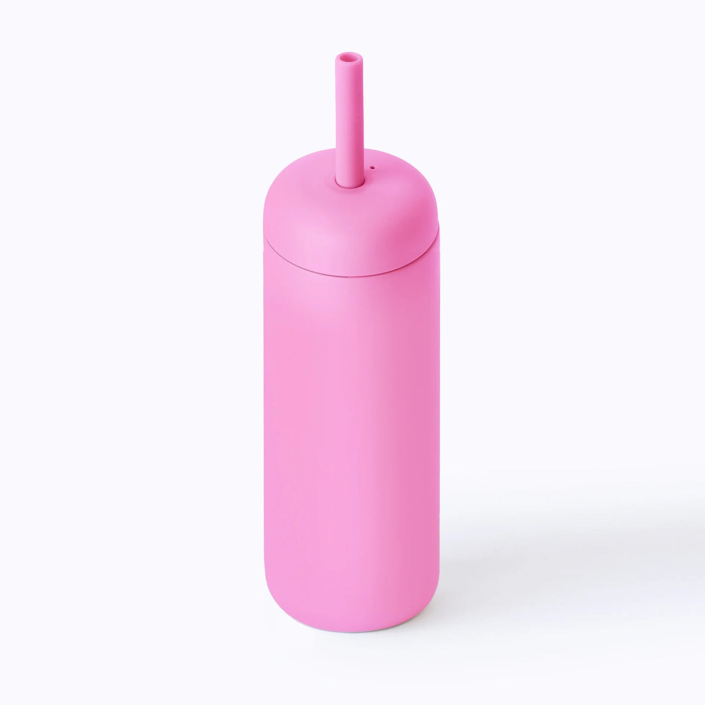 17oz Straw Tumbler - Bubblegum