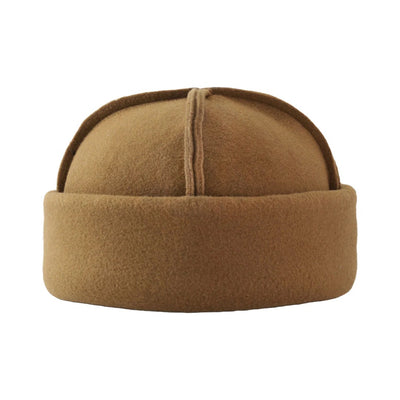 Sherpa Fleece Toque - Coyote