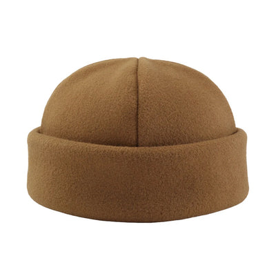 Sherpa Fleece Toque - Coyote