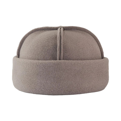 Sherpa Fleece Toque - Polar Taupe