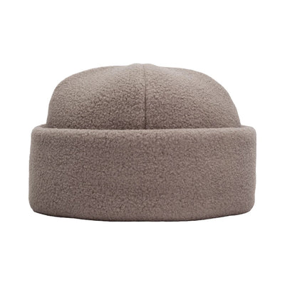 Sherpa Fleece Toque - Polar Taupe