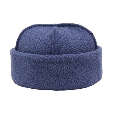 Sherpa Fleece Toque - Stellar Blue