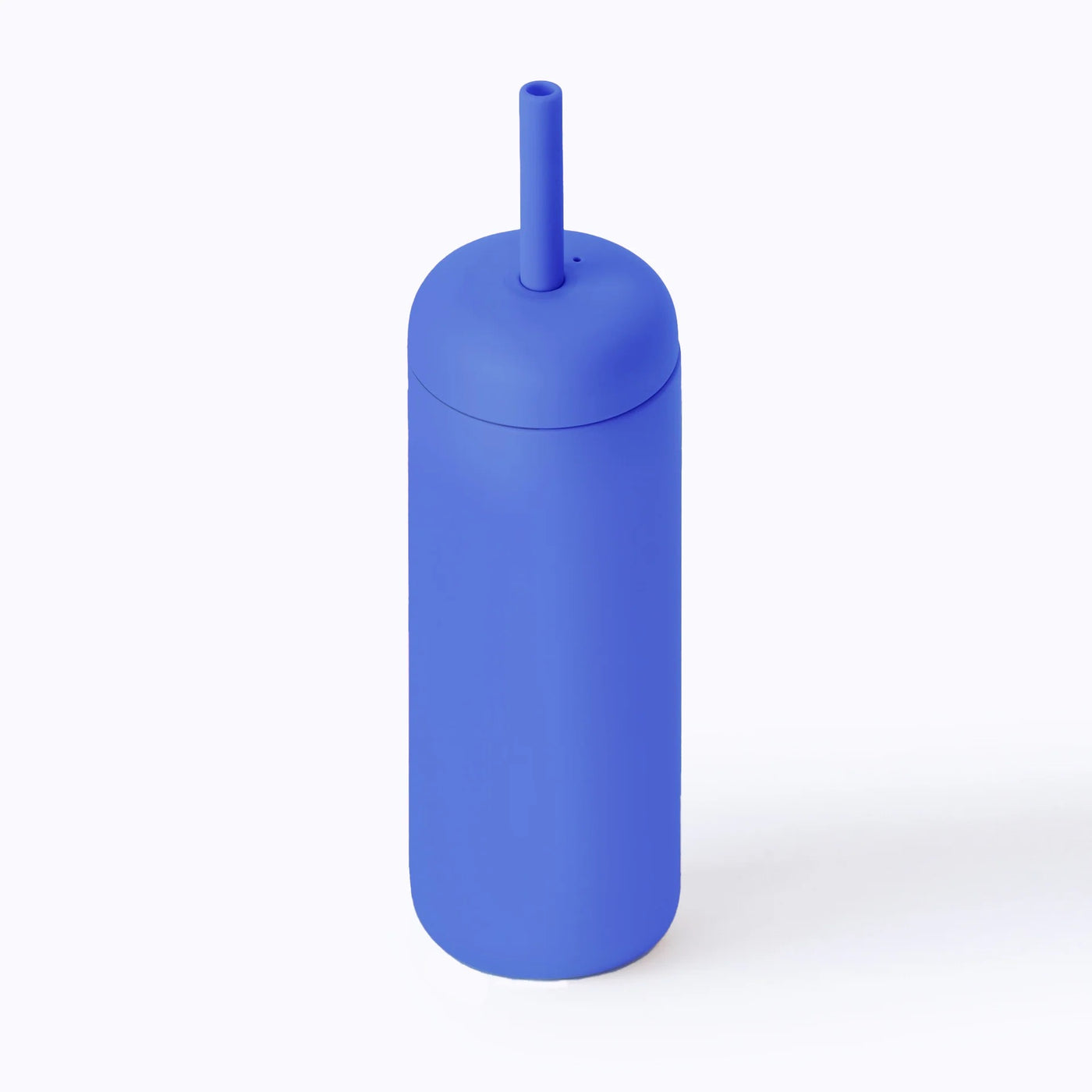 17oz Straw Tumbler - Cobalt