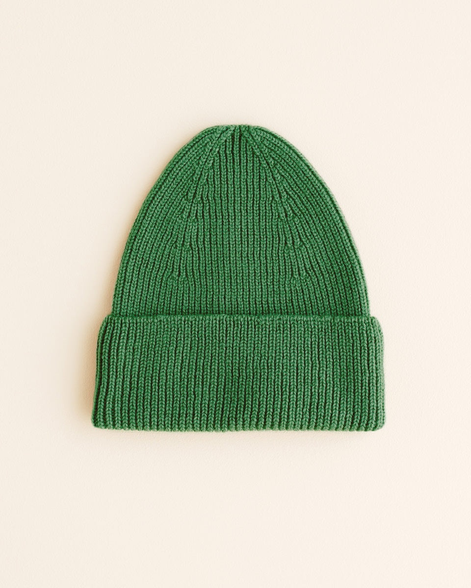 Fonzie Beanie - Grass