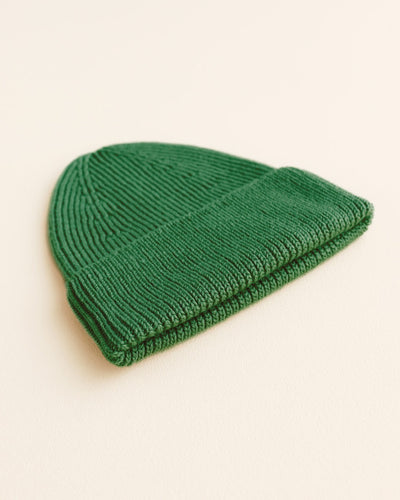 Fonzie Beanie - Grass