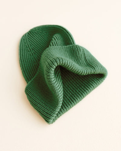 Fonzie Beanie - Grass